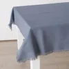 Tischdecke aus Baumwolle LENEA, 140 x 180 cm Produktbild-Vorschau 5