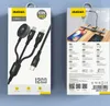 DUDAO Dudao A12Max+ ladekabel Lightning/USB-C/Tradlos 100W Produktbild-Vorschau 8