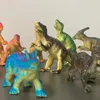 Figure di dinosauri 12 pezzi Anteprima dell’immagine prodotto 5