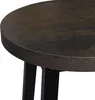 WOLTU Barhocker 2er Set Bistrohocker, Gestell aus stabilem Produktbild-Vorschau 6