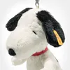 Steiff Anhänger Snoopy weiß 15 cm 024726 Produktbild-Vorschau 4