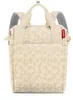 reisenthel sac à dos Allrounder R Backpack 12L Leo Vanilla Voir les images du produit 4