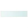 Regalboden Verre transparent 60 cm x 12 cm Voir les images du produit 2