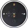 INF Barometro Analogico 130mm con Termometro e Igrometro - Anteprima dell’immagine prodotto 4