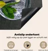 KitchenYeah© Herdabdeckplatte Cocktail - Glas - Zitrone , Produktbild-Vorschau 4