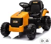 JCB Kinder Elektro-Traktor 12V (2–6 Jahre) – Offiziell Produktbild-Vorschau 1