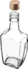 KADAX Glasflaschen 250ml mit Schraubverschluss, 10 Stück, Produktbild-Vorschau 3