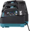 Makita 2-fach Ladegerät DC40RB Produktbild-Vorschau 6