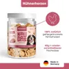 KAUDAS Hundesnack HühnerherzenPur - 3× 60g Produktbild-Vorschau 2