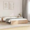 vidaXL Posteľ z masívneho dreva bez matraca 160x200 cm Náhľad obrázku produktu 2