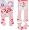 Zapf Baby Annabell Strumpfhose&Socken 2sort43cm Produktbild-Vorschau 5