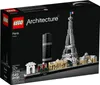 LEGO® Architecture 21044 Paris Produktbild-Vorschau 1