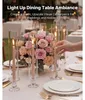 Lot de 24 cylindres en verre SucceBuy pour bougies, Voir les images du produit 2