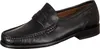 Sioux Como Protektorsohle schw. Herren Slipper in Schwarz, Produktbild-Vorschau 1