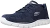 Skechers Track Front Runner Modrý Náhled obrázku produktu 1