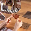 3D puzzle, DIY domček, Henryho čokoládový domček, 330 Náhľad obrázku produktu 22