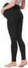 Be Mammy Damen 2er Pack Lange Umstandsleggings aus Produktbild-Vorschau 2