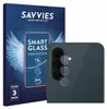 3x Savvies Schutzglas Folie für Samsung Galaxy A37 5G (NUR Produktbild-Vorschau 1