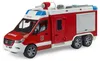 bruder 02680 MB Sprinter Feuerwehrrüstwagen mit L+S Modul Produktbild-Vorschau 18