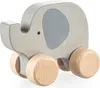 Dřevěné jezdící zvířátko, Elephant Náhled obrázku produktu 1