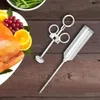 Marinierspritze Fleisch Marinadenspritze Injektor für Produktbild-Vorschau 2