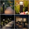 LUMILED luce da sentiero luce da bitta da esterno lampada Anteprima dell’immagine prodotto 17
