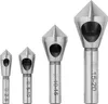 PARKSIDE® HSS Bohrer Sets (Querlochsenker-Satz 4-ltg.) Produktbild-Vorschau 2