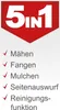 Scheppach Benzin Rasenmäher MP150-46 5IN1 3,5 PS Produktbild-Vorschau 2
