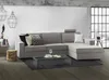 Schlafsofa Daahje, Ecksofa, 100%  Italy, Sofa mit Produktbild-Vorschau 2
