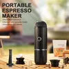 Tragbare elektrische Kaffeemaschine, kompatibel mit NS-Pads Produktbild-Vorschau 15