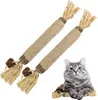 4er-Pack Kausticks für Katzen, Katzenminzensticks, Produktbild-Vorschau 1