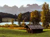 CALVENDO Puzzle Schwarzsee am Wilden Kaiser in Kitzbühel | Produktbild-Vorschau 3