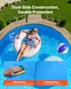 SucceBuy Poolinnenfolie 3,5 m, Ersatzfolie aus PVC für 90 Produktbild-Vorschau 5