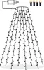 LED Weihnachtsbaumbeleuchtung für ca. 180-200 cm Bäume Produktbild-Vorschau 7