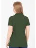 JAKO Poloshirt organica oliv XL Anteprima dell’immagine prodotto 6
