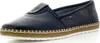 Rieker Damen Leder Slipper blau Produktbild-Vorschau 48
