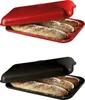 Emile Henry Baguettes Set Grand Cru/Rot Produktbild-Vorschau 8