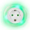 Nedis LNLGSOCK01 Plug-In-LED-Nachtlicht 3680 W 10 lm Blau Produktbild-Vorschau 4