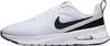 Nike Air Max Nuaxis White/Black-White, Neutral EU:45 EU Produktbild-Vorschau 2