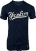 Majestic Heeley Players Jersey Blue Night M New York Produktbild-Vorschau 2