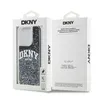 DKNY, Hülle für iPhone 15 Pro Liquid Glitter Arch Logo Produktbild-Vorschau 8