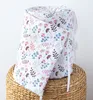 BLUMENWIESE Rosa 100% Baumwolle 180 x 30 cm BETTUMRANDUNG Produktbild-Vorschau 1