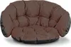 Set da giardino 2x122x40cm + 190x40cm per sedia divano Anteprima dell’immagine prodotto 6