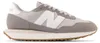 New Balance WS237NM Damen Sneaker Grau Retro Lifestyle Produktbild-Vorschau 1