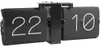Karlsson - Flip Clock No Case - Schwarz - 36x8,5x14cm Produktbild-Vorschau 10