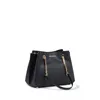 Michael Kors Handtasche Taegan Large Schwarz Produktbild-Vorschau 5