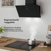 Klarstein Laurel Kopffreihaube - 60cm Winkel-Abzugshaube, Podgląd zdjęcia produktu 4
