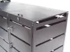 Mülltonnenbox Mülltonnenverkleidung 4er 240L Müllbox Produktbild-Vorschau 6