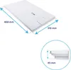 WHIRLPOOL - Gefrierschrank Tür - 45 x 468 x 287 mm - Anteprima dell’immagine prodotto 2