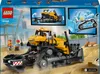 LEGO City Gelber Bulldozer Set – Spielzeugbaustelle, Bau- Produktbild-Vorschau 9